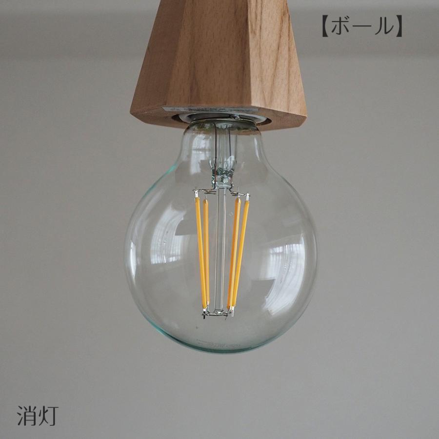 LED電球 E26 60W相当 800lm ヴィンテージ アンティーク電球 2種類 エジソン型 ボール型 |  | 06