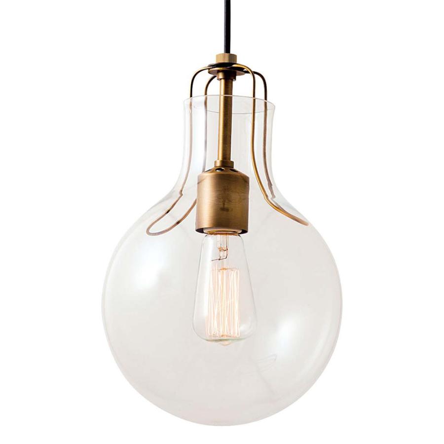 INTERFORM（インターフォルム） ペンダントライト ガラス LED対応