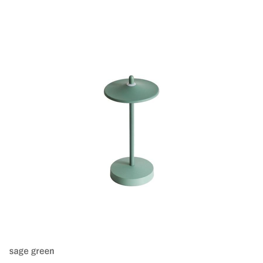 デスクライト 照明器具 LED USB アウトドア 防滴仕様 非常灯 防災 テーブルライト Pala パーラ | DI CLASSE | 01