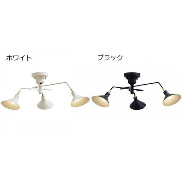 インターフォルム　シーリングライト Rnne ロネ 3灯 調整可能 楽天市場】RONNE ロネ 3灯 リモコン付 アーム可動式 シーリング