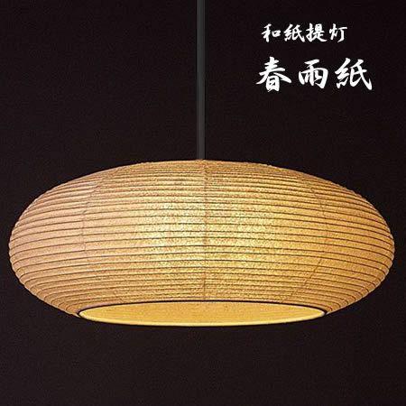 和紙 提灯 ペンダントライト 楕円形 伝統工芸 和室 和風照明 和紙 提灯 ペンダントライト 楕円形 伝統工芸 和室 和風照明