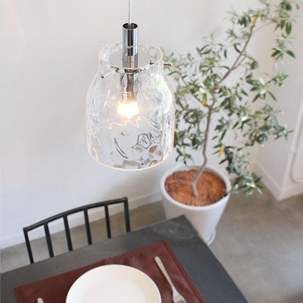 DI CLASSE（ディクラッセ） ガラス ペンダントライト デザイナーズ