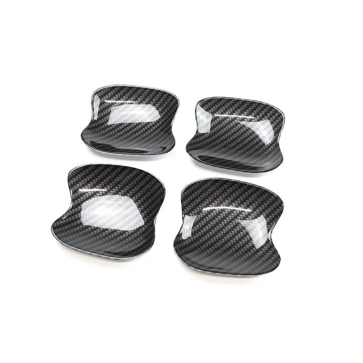 50系 ドアハンドルプロテクターパネル　ピアノブラック |  | 06