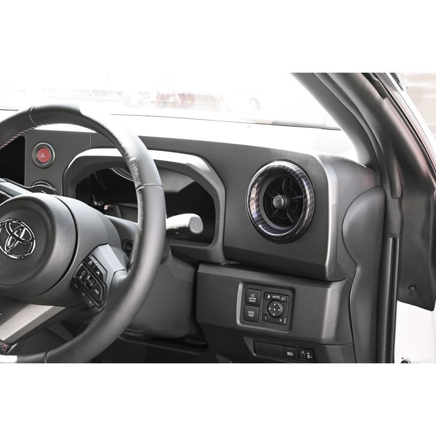 GRヤリス サイドダクトパネル(2024年1月〜) |  | 15