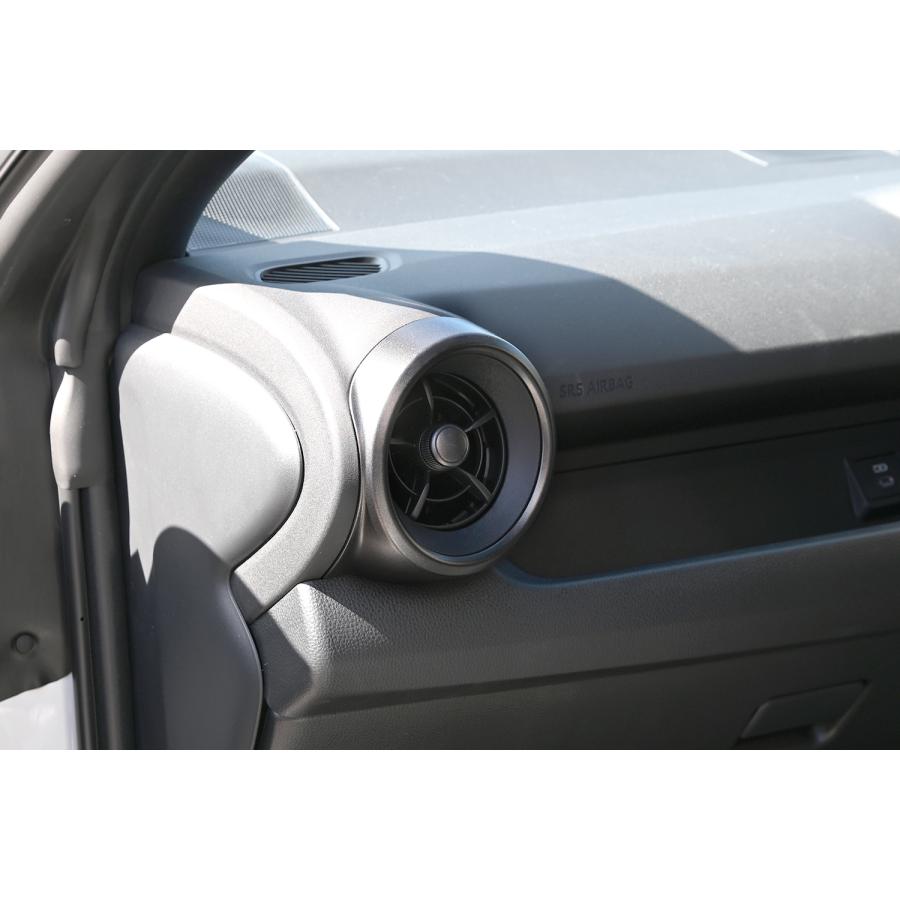 GRヤリス サイドダクトパネル(2024年1月〜) |  | 17