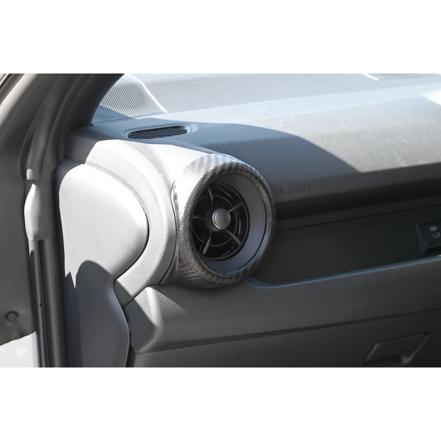 GRヤリス サイドダクトパネル(2024年1月〜) |  | 01