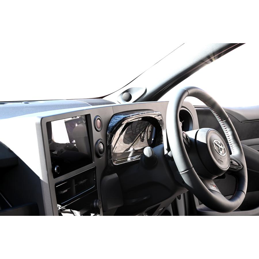 GRヤリス メーターパネル(2024年1月〜) |  | 11