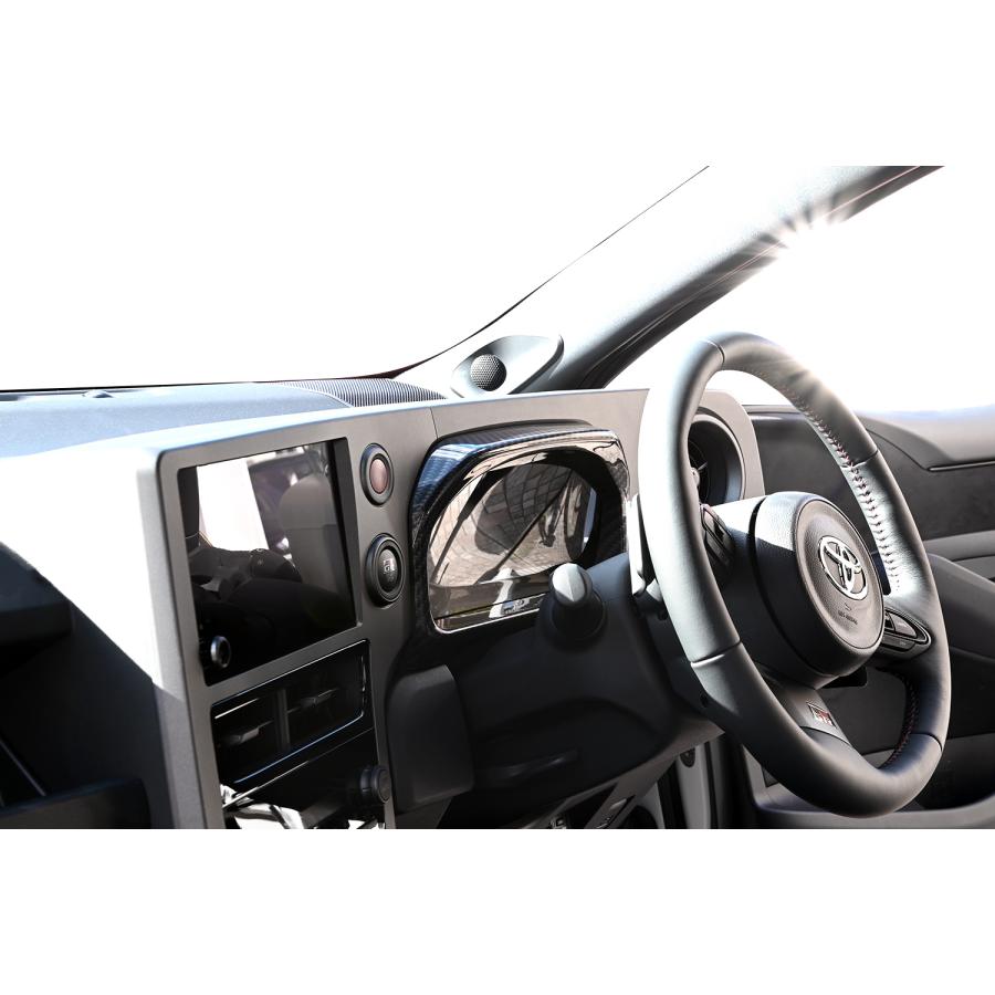 GRヤリス メーターパネル(2024年1月〜) |  | 15