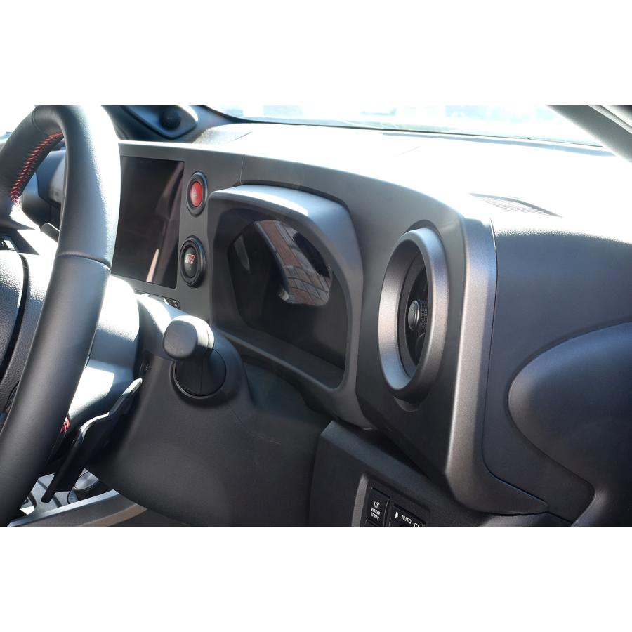 GRヤリス メーターパネル(2024年1月〜) |  | 17