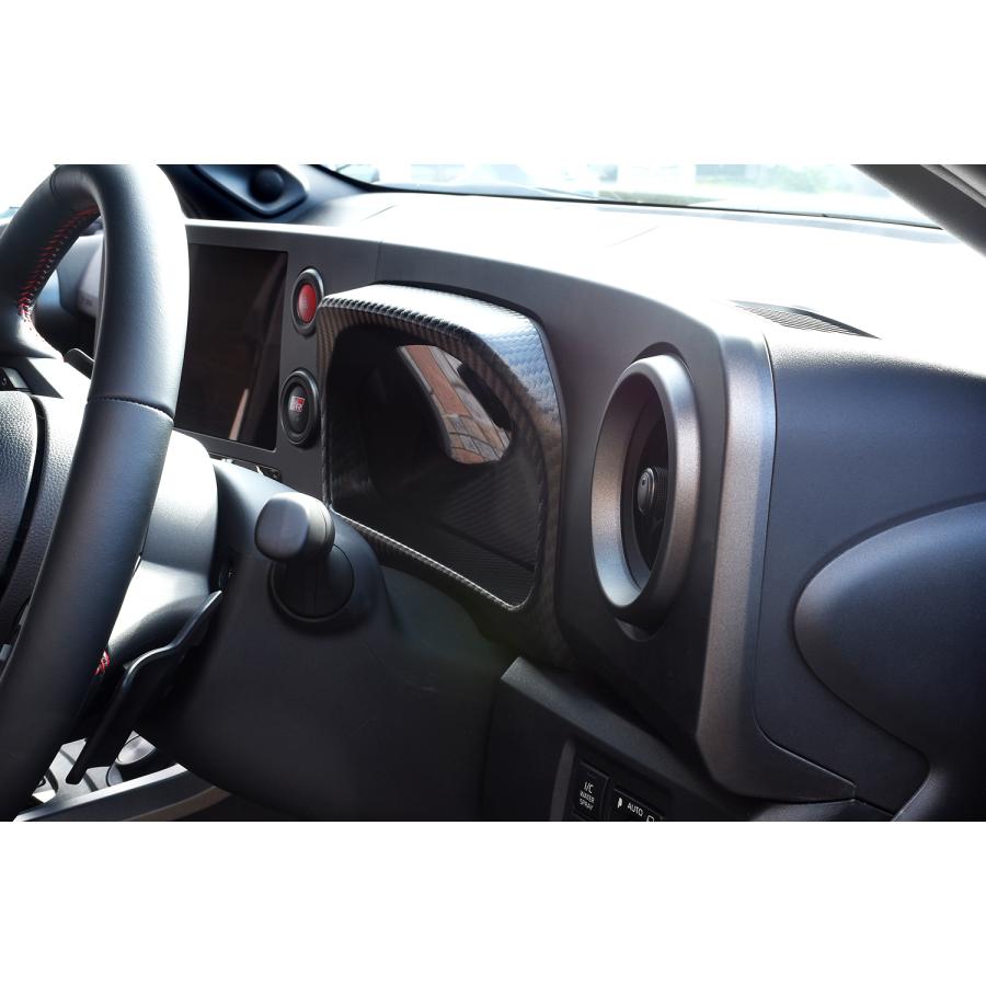 GRヤリス メーターパネル(2024年1月〜) |  | 01