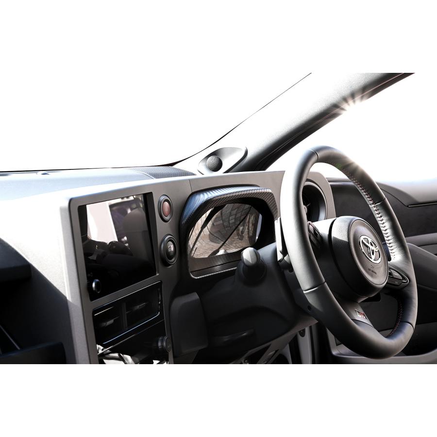 GRヤリス メーターパネル(2024年1月〜) |  | 03