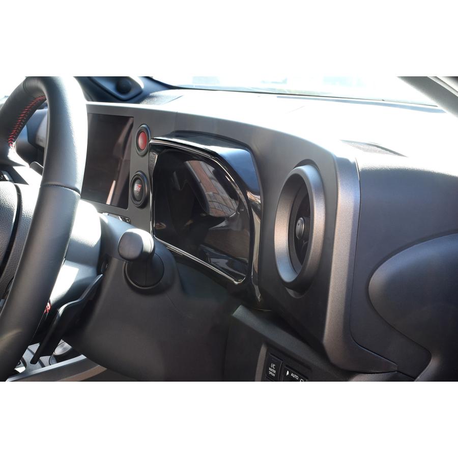 GRヤリス メーターパネル(2024年1月〜) |  | 05