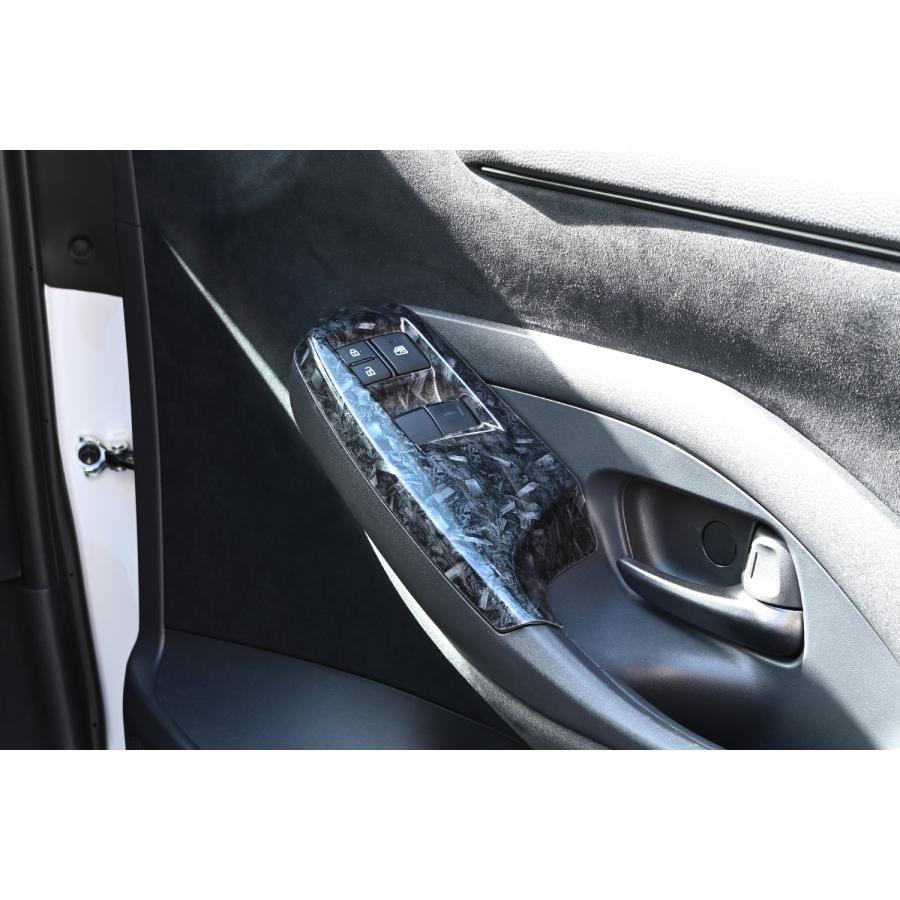 GRヤリス PWSW（ドアスイッチ）パネル(2024年1月〜) |  | 11