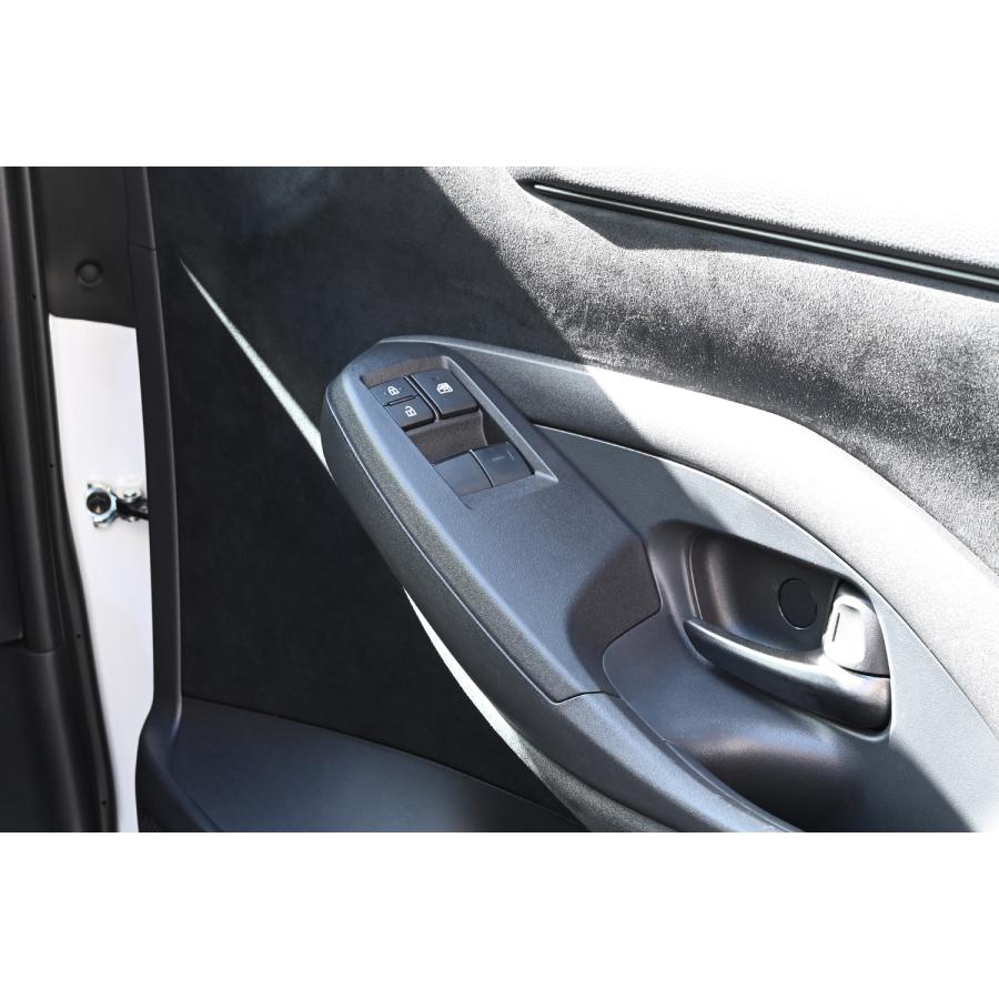 GRヤリス PWSW（ドアスイッチ）パネル(2024年1月〜) |  | 17