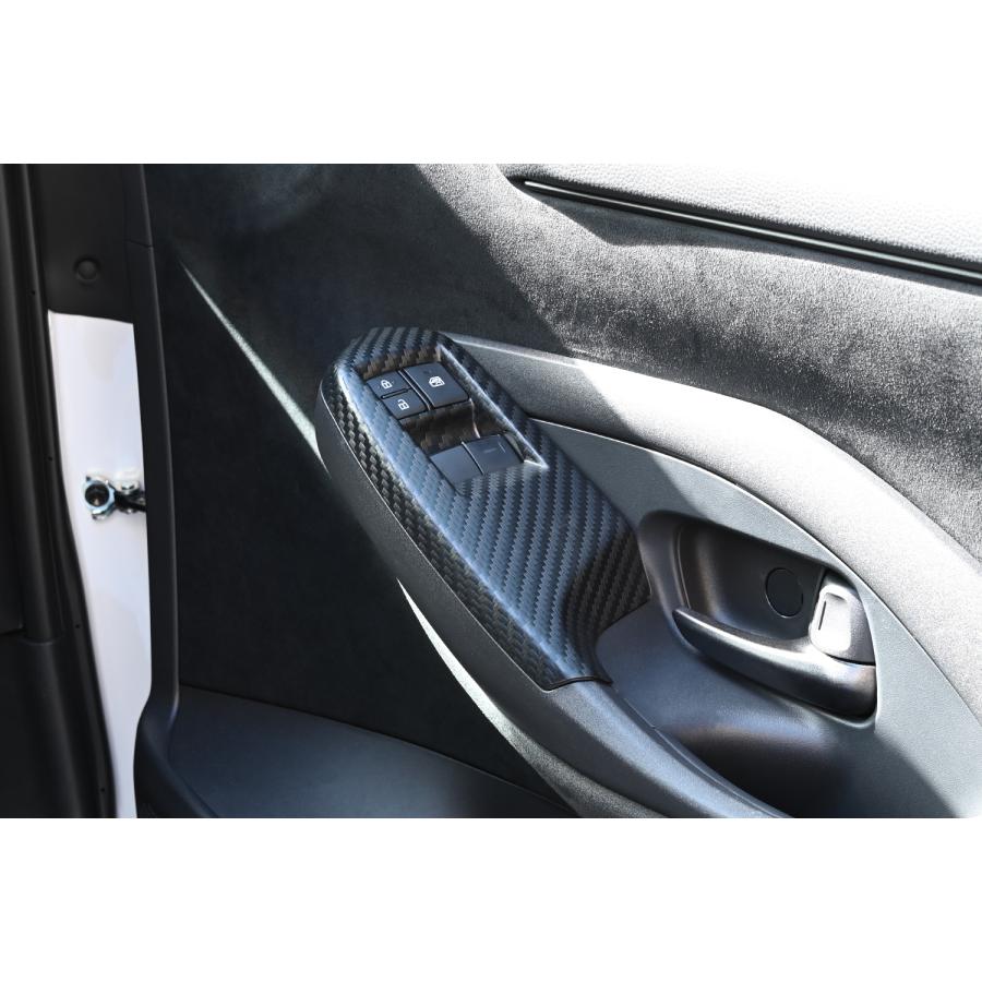 GRヤリス PWSW（ドアスイッチ）パネル(2024年1月〜) |  | 01