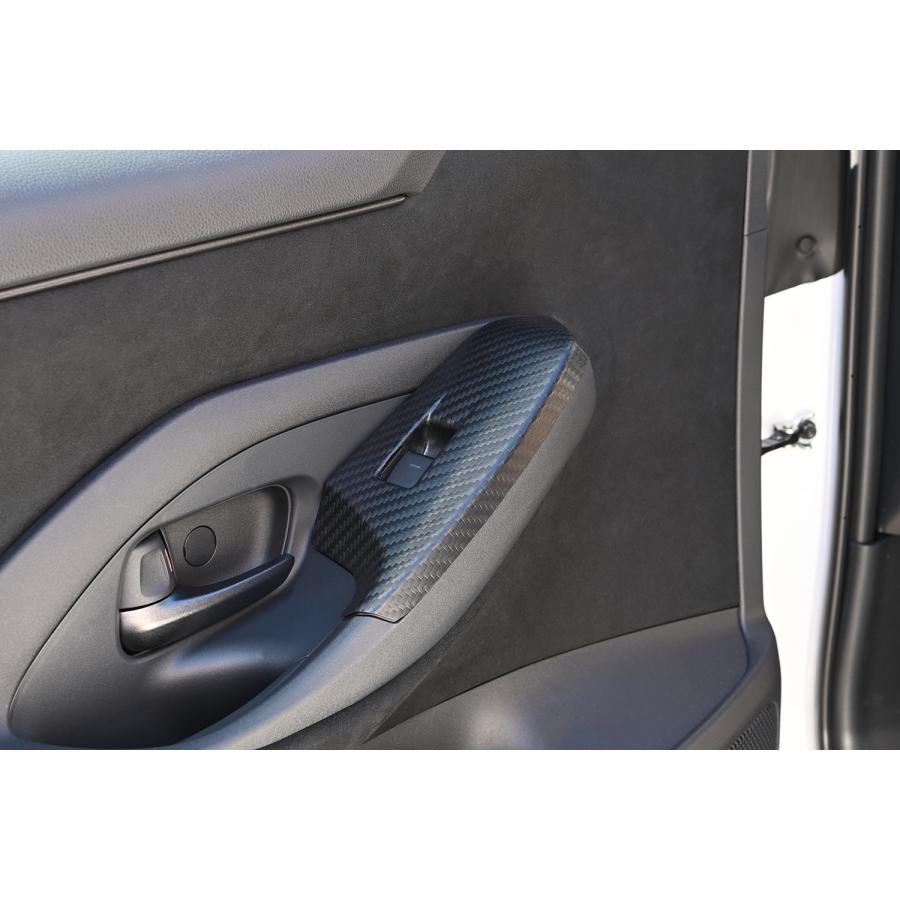 GRヤリス PWSW（ドアスイッチ）パネル(2024年1月〜) |  | 03