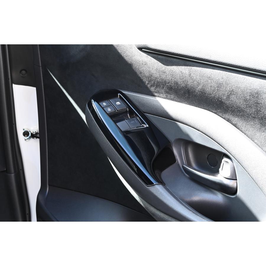 GRヤリス PWSW（ドアスイッチ）パネル(2024年1月〜) |  | 06