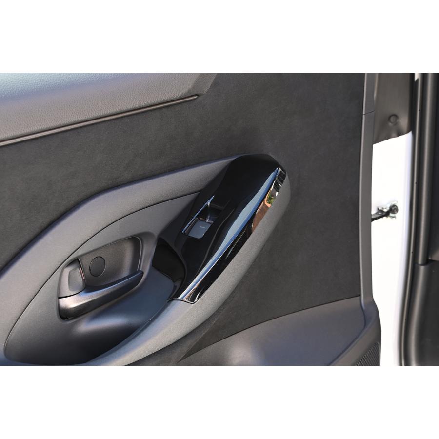 GRヤリス PWSW（ドアスイッチ）パネル(2024年1月〜) |  | 08