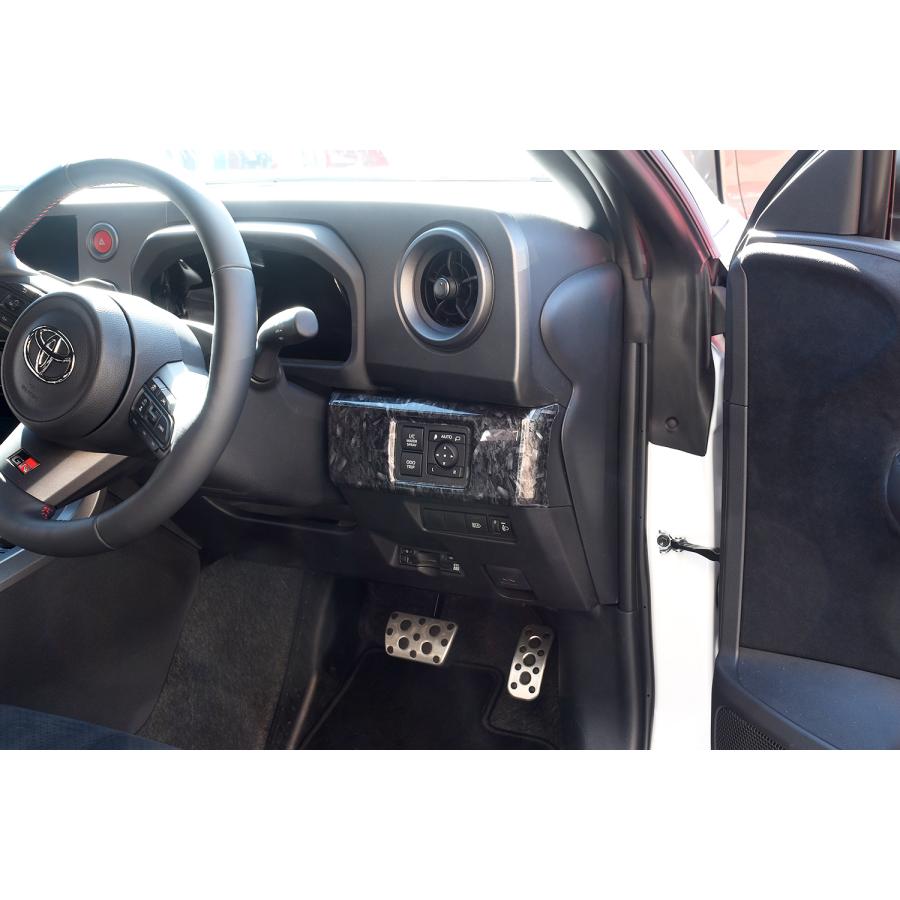 GRヤリス インパネラインパネル(2024年1月〜) |  | 11