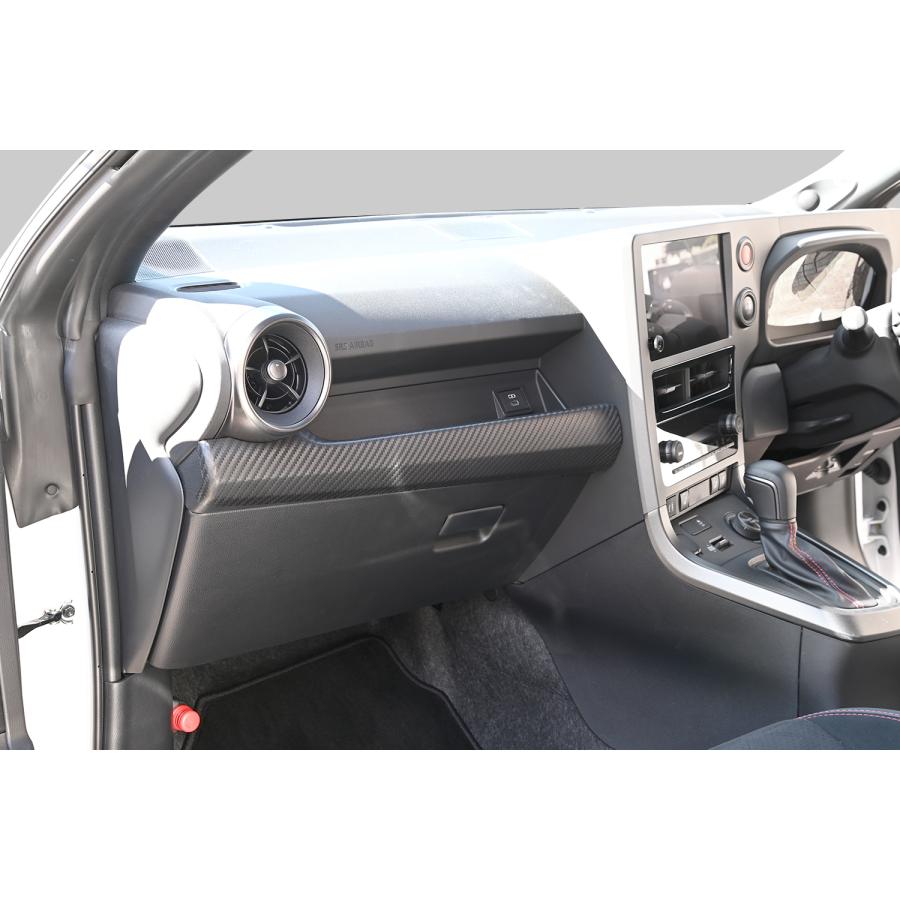 GRヤリス インパネラインパネル(2024年1月〜) |  | 01