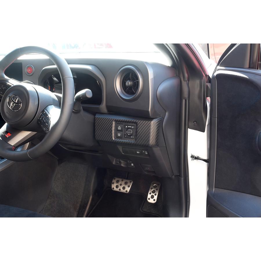 GRヤリス インパネラインパネル(2024年1月〜) |  | 03