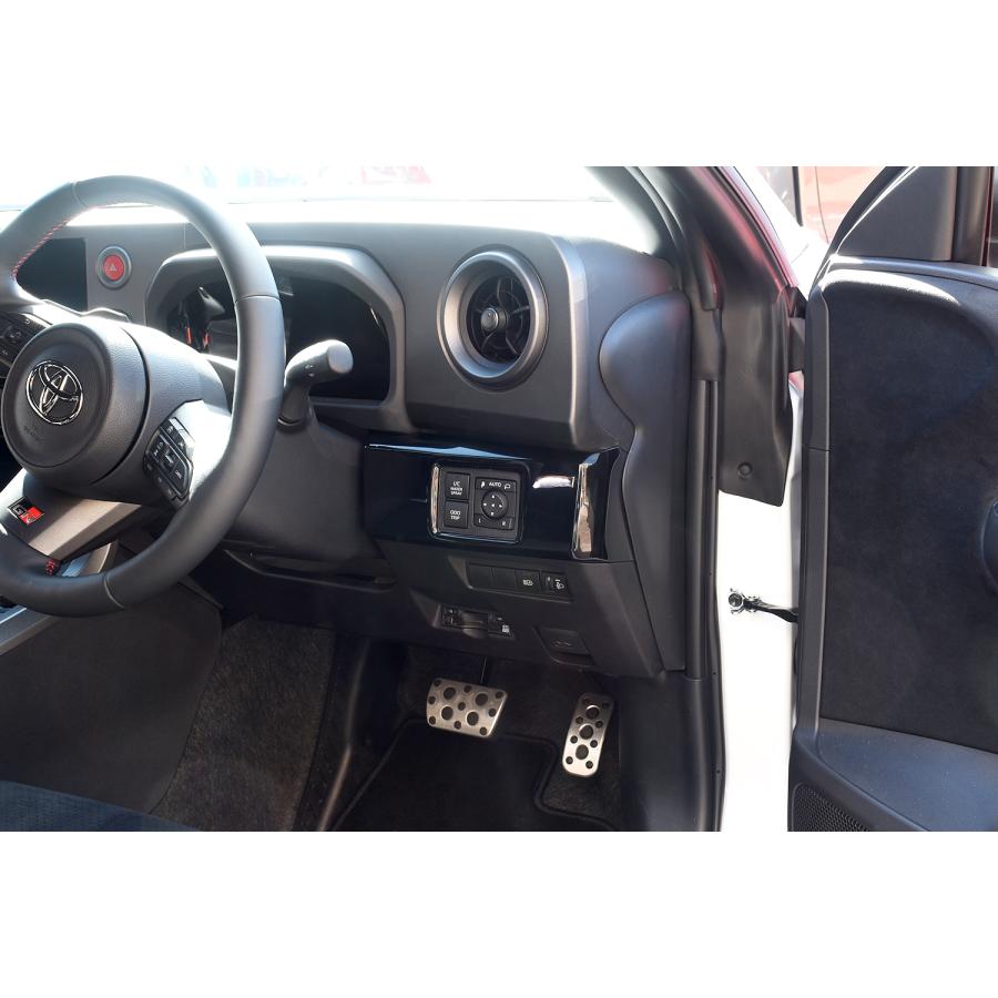 GRヤリス インパネラインパネル(2024年1月〜) |  | 07