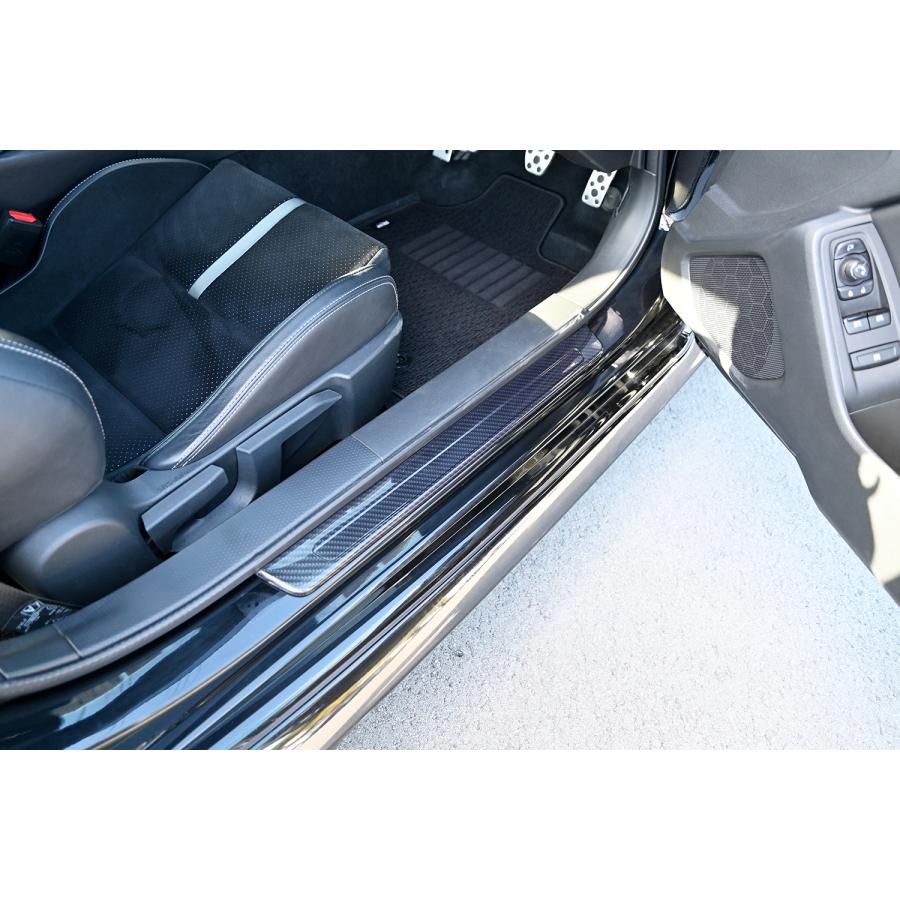 GR86 スバル BRZ スカッフプレートパネル 全6色 |  | 15