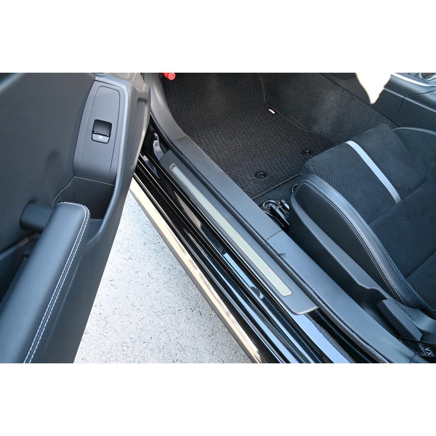 GR86 スバル BRZ スカッフプレートパネル 全6色 |  | 18