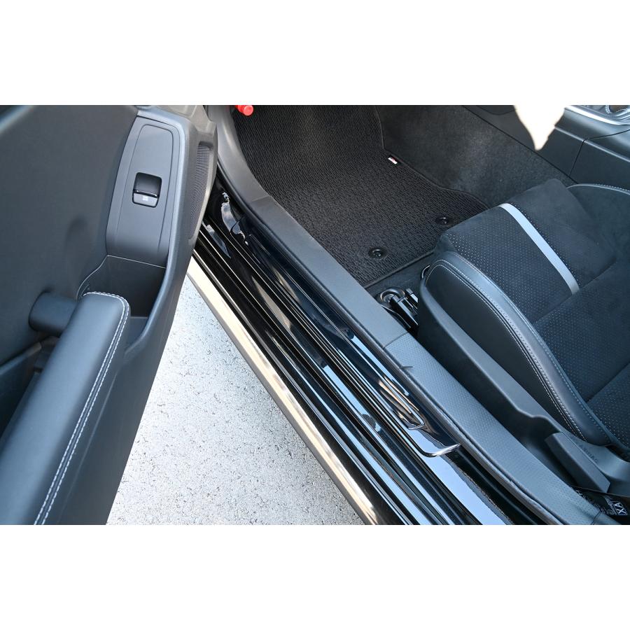 GR86 スバル BRZ スカッフプレートパネル 全6色 |  | 05