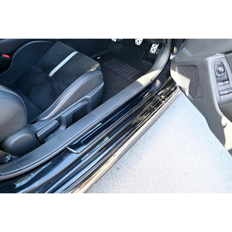 GR86 スバル BRZ スカッフプレートパネル 全6色 |  | 07