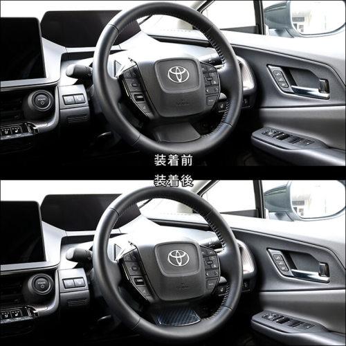 60系 ステアリングパネルアンダー 全4色 |  | 02