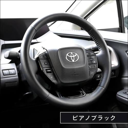 60系 ステアリングパネルアンダー 全4色 |  | 07