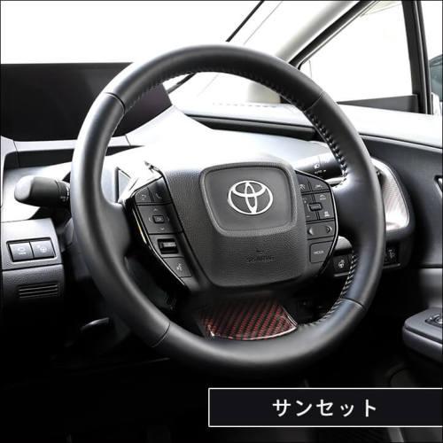 60系 ステアリングパネルアンダー 全4色 |  | 09