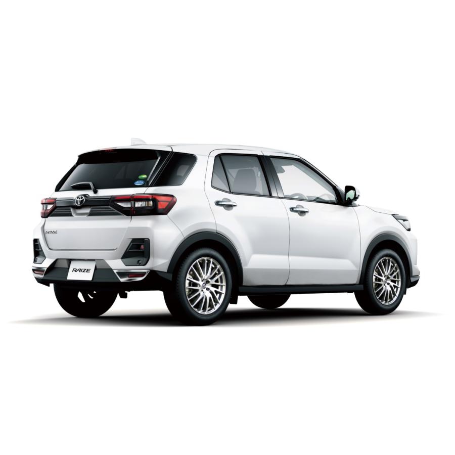 RAIZE（ライズ）LM エクステリアセット |  | 01