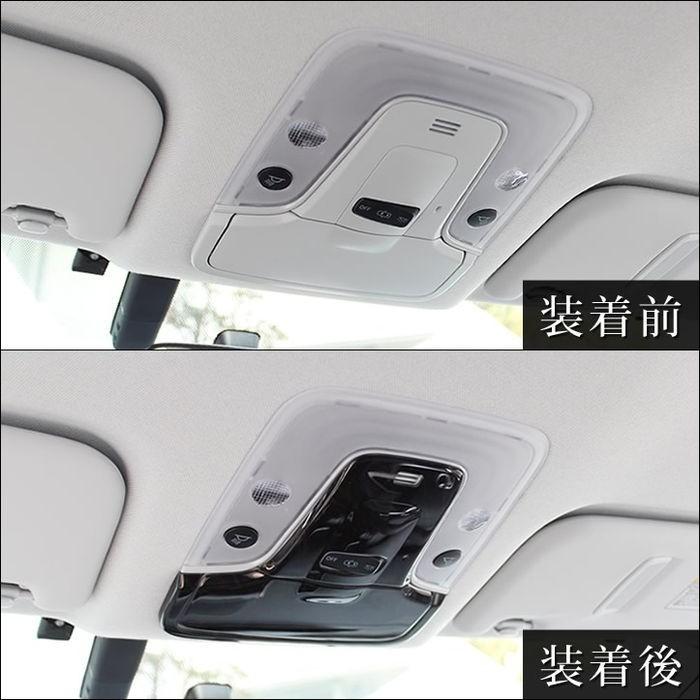 50系 前期専用 オーバーヘッドコンソールパネル　ピアノブラック |  | 04