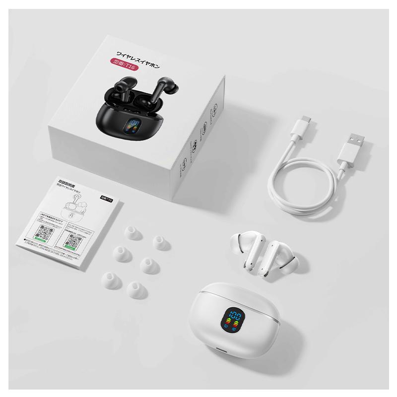 Joyhouse 「クーポンで1780円」ワイヤレスイヤホン Bluetooth5.4