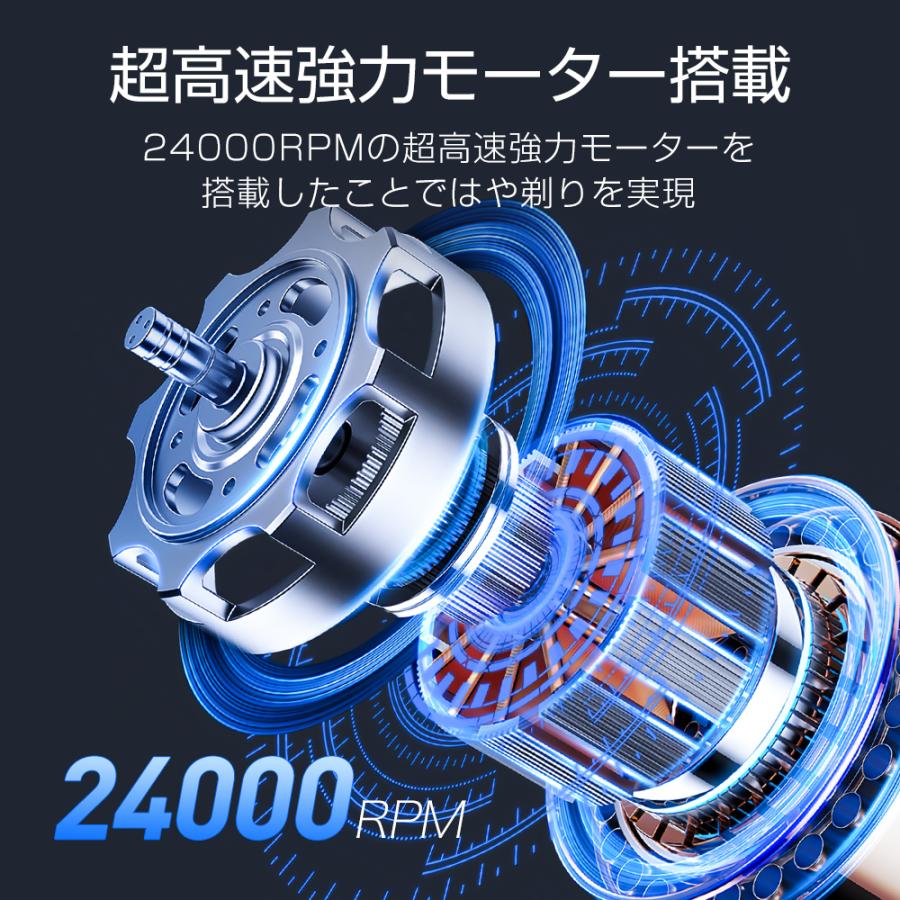 2025最新 シェーバー メンズシェーバー 電気シェーバー 髭剃り 電気