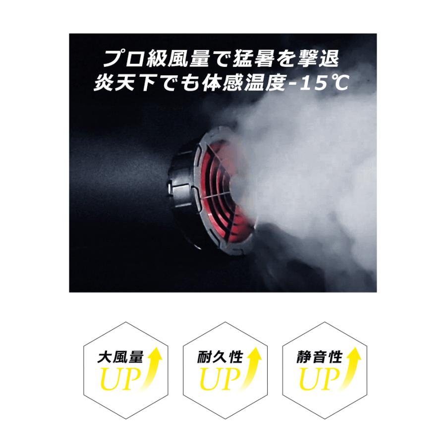【3点購入で1点あたり3090円】空調ベスト 空調ウェア バートル 長袖 空調作業服 空調 作業 服 瞬間冷却 空調涼服 空調作業着 冷却服 |  | 20