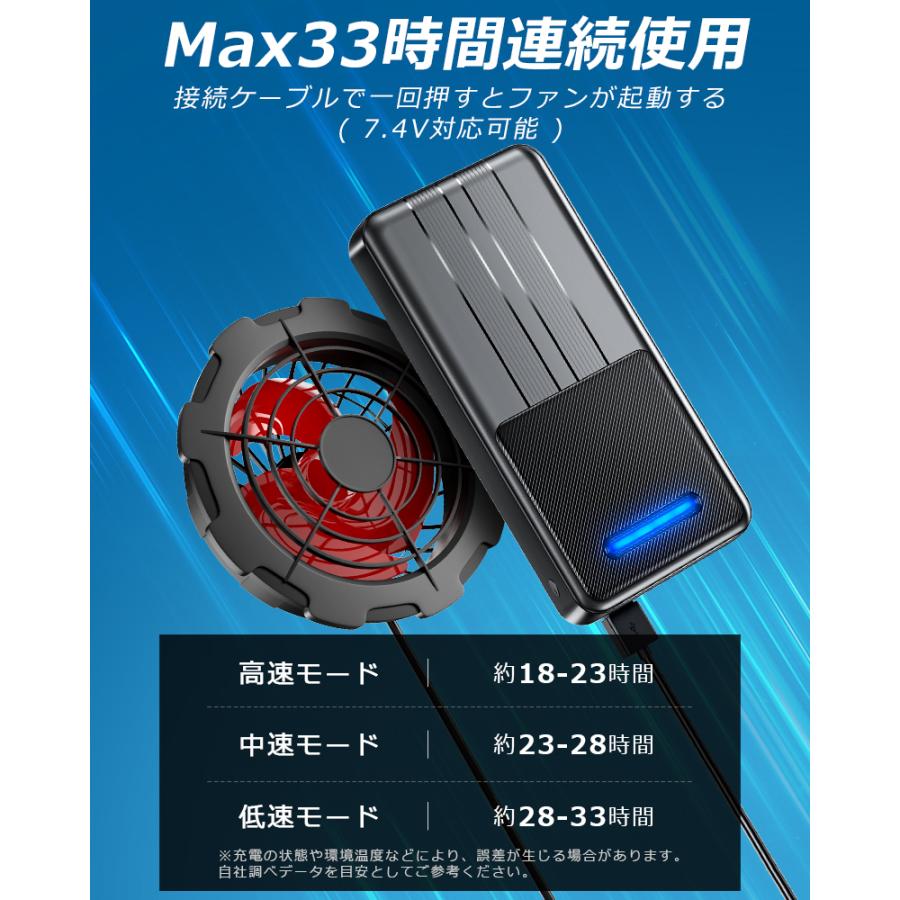 【3点購入で1点あたり3090円】空調ベスト 空調ウェア バートル 長袖 空調作業服 空調 作業 服 瞬間冷却 空調涼服 空調作業着 冷却服 |  | 24