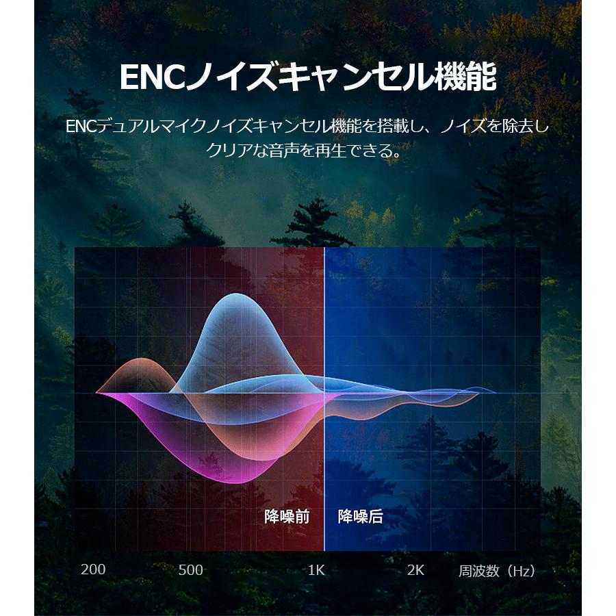 「クーポンで3942円」ボイスレコーダー 小型 icレコーダー 64GB 録音機 ワンボタン録音 Max270時間録音 ブルートゥース通話自動録音 超小型 超軽量 遠距離録音 | ブランド登録なし | 08