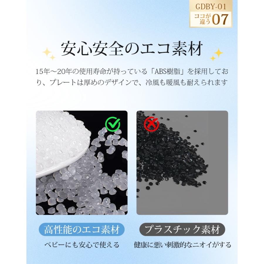 クーポンで2880円」最新 エアコン風よけ 風よけ エアコン 60cm/90cm 