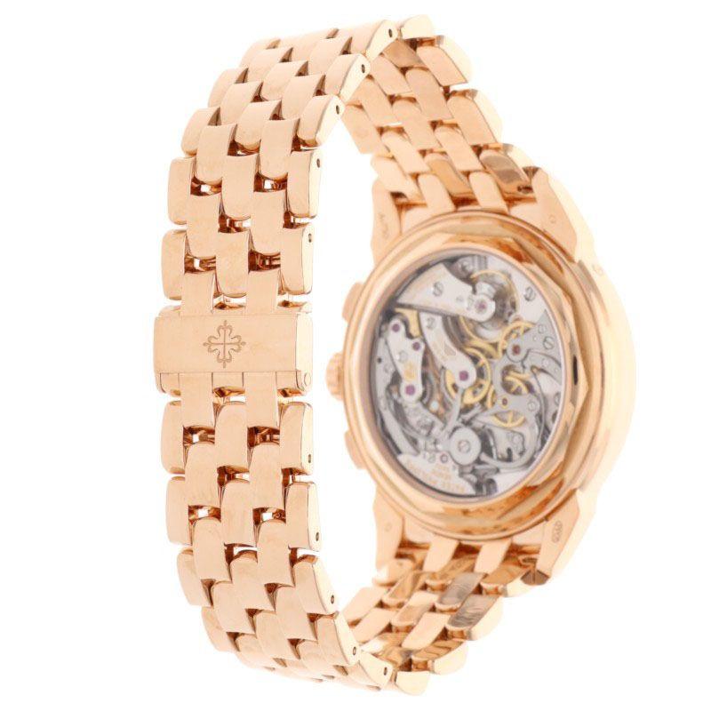 PATEK PHILIPPE（パテック フィリップ） PATEKPHILIPPE 5270/1R-001