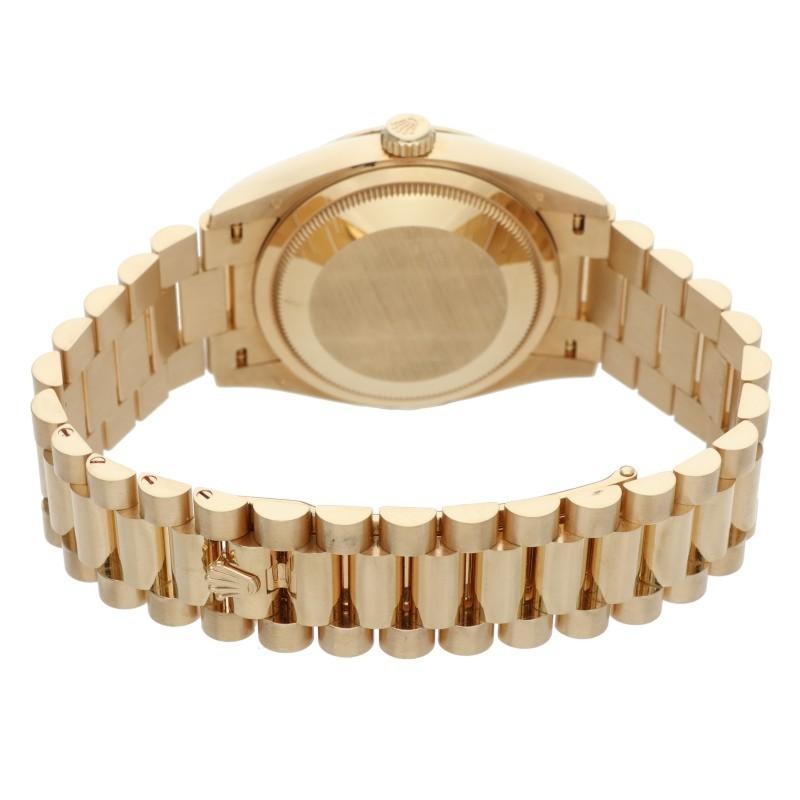 ROLEX（ロレックス） ROLEX 128238/デイデイト36 中古 ASK002