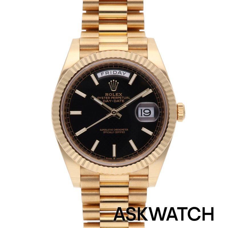 さーちゃん出品 ROLEX（ロレックス） ROLEX 228238/デイデイト40 中古 ASK002