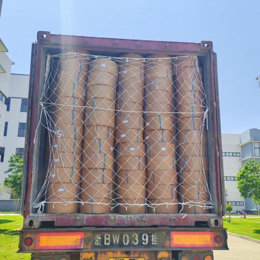PPバンド(中国直輸入品) 自動梱包機用 バンド 15.5mm幅 2500m 2巻