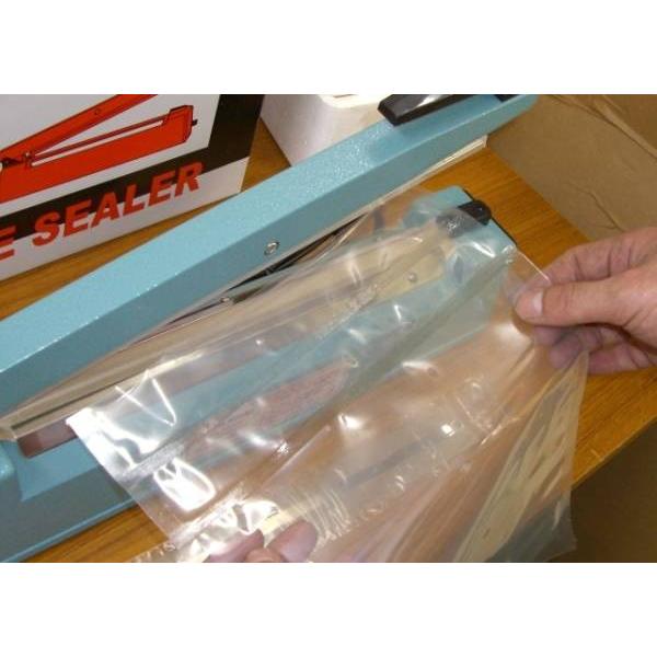 アスクワークス製 卓上シーラー 業務用 30cm 8mmの溶着幅 アスクワークス製 卓上シーラー 業務用 30cm 8mmの溶着幅