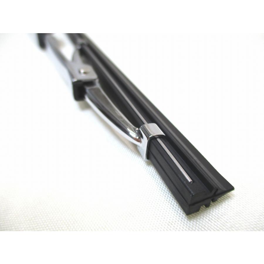 ジェットイノウエ ジェットイノウエ製 メッキワイパーアーム＆ブレード