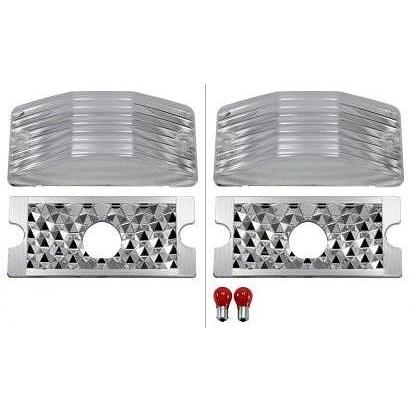 ジェットイノウエ ジェットイノウエ製 中間サイドウインカー用レンズ