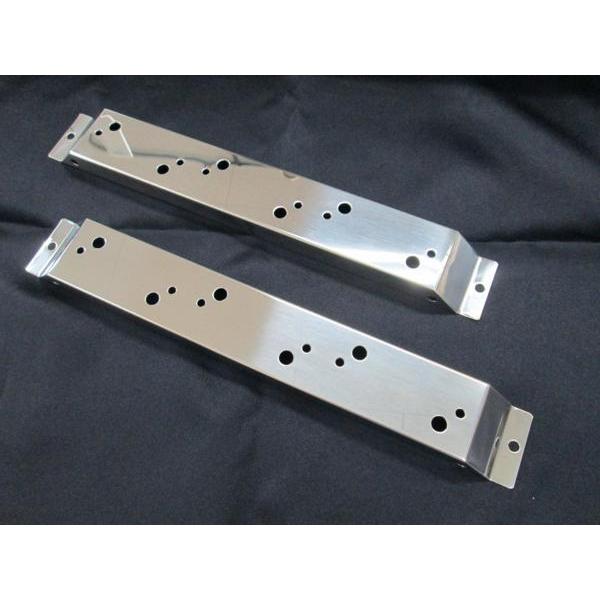 ジェットイノウエ ステンレス製 角マーカー/ミニフラットマーカー 3連