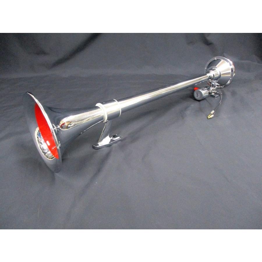ジェットイノウエ ジェットイノウエ製 24V専用 丸ビッグホーン 740mm